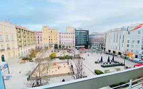 Estudio Doble Con Balcon En Madrid Centro